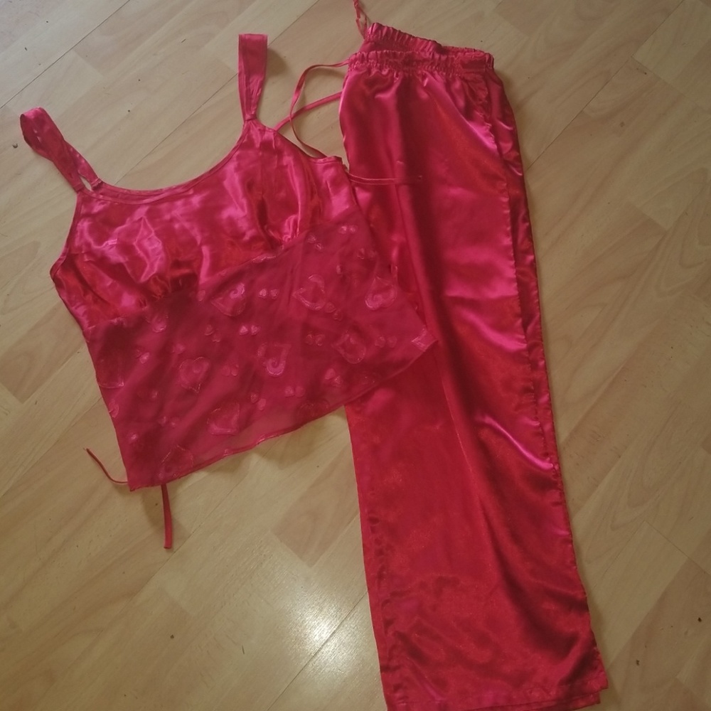 Sleep wear set